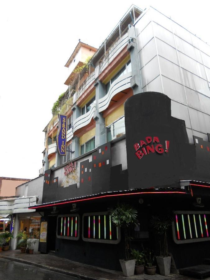 Strand Inn Hotel Banguecoque Exterior foto